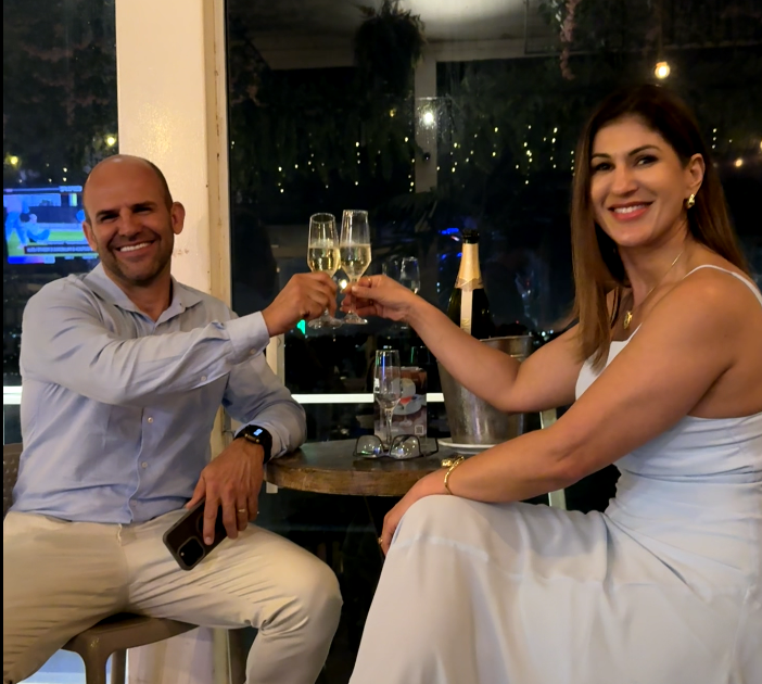 Casamento dos Pais